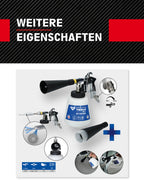 KS TOOLS Druckluft-Reinigungs-Pistole