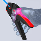 KNIPEX Selbsteinstellende Abisolierzange 200 mm, 12 40 200 EAN
