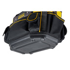 STANLEY FatMax Werkzeugtasche/Werkzeugbeutel (50x33x31cm, mit runder Öffnung, formstabile Konstruktion, leicht zugängliche Fächer, ergonomischer Handgriff) FMST1-70749