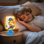 Lexibook - Paw Patrol - Nachttischlampe - Blau - MLT10PA