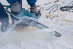 EMOS ganzjährige Outdoor-Kabeltrommel mit Silikon-Isolierung, 25m Kabel 1,5 mm2 mit 4 Schuko Steckdosen, IP44 wasserdicht und frostbeständig für Außenbereich, Industrie, Baustelle