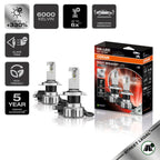 Osram Night Breaker LED Smart H4 PKW Straßenzugelassenheitskonforme Nachrüstlösung