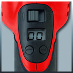 Einhell 2093265 Winkelpolierer "CC-PO 1100/2 E", 1100 W, 230 V