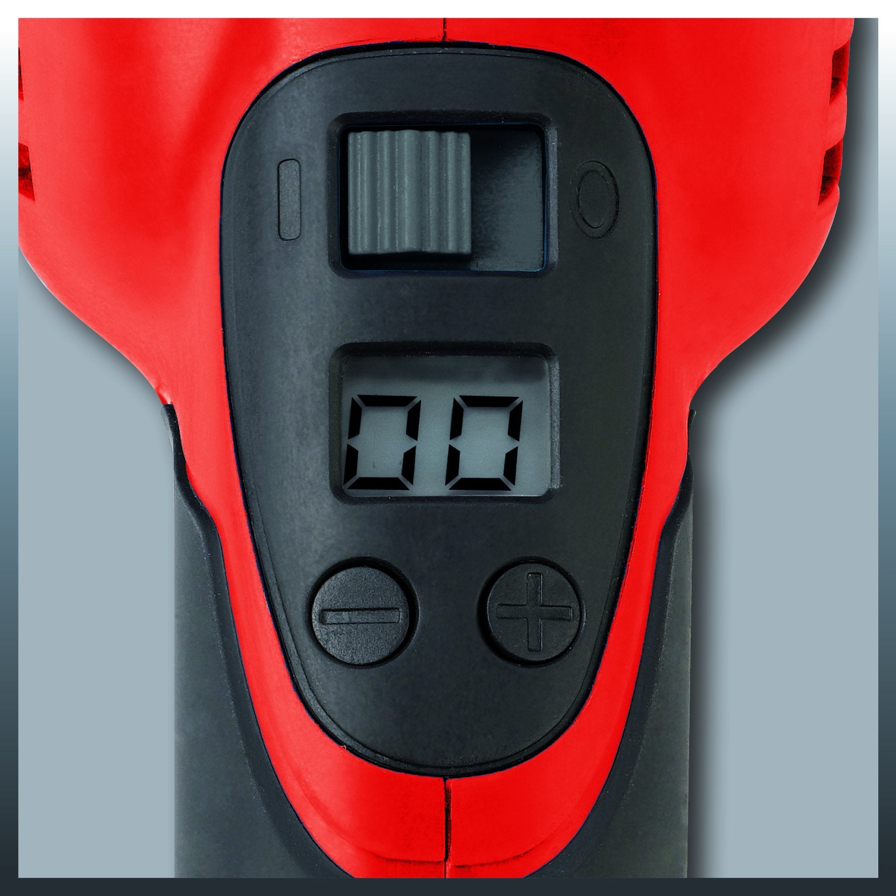 Einhell 2093265 Winkelpolierer "CC-PO 1100/2 E", 1100 W, 230 V