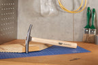 Draper Expert 19724 Magnetsicher Zweckenhammer mit Griff aus Hickoryholz, 190 g