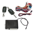 JOM Car Parts & Car Hifi GmbH 7105 Keyless Open, Funkfernbedienung für vorhandene Original-Zentralverriegelung, universal, mit 2 Klappschlüssel