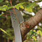 Fiskars Machete-Axt, Inkl. Holster aus Nylon, Klingenlänge: 46 cm, Gehärteter Stahl/Kunststoff, Schwarz/Orange, 1051236