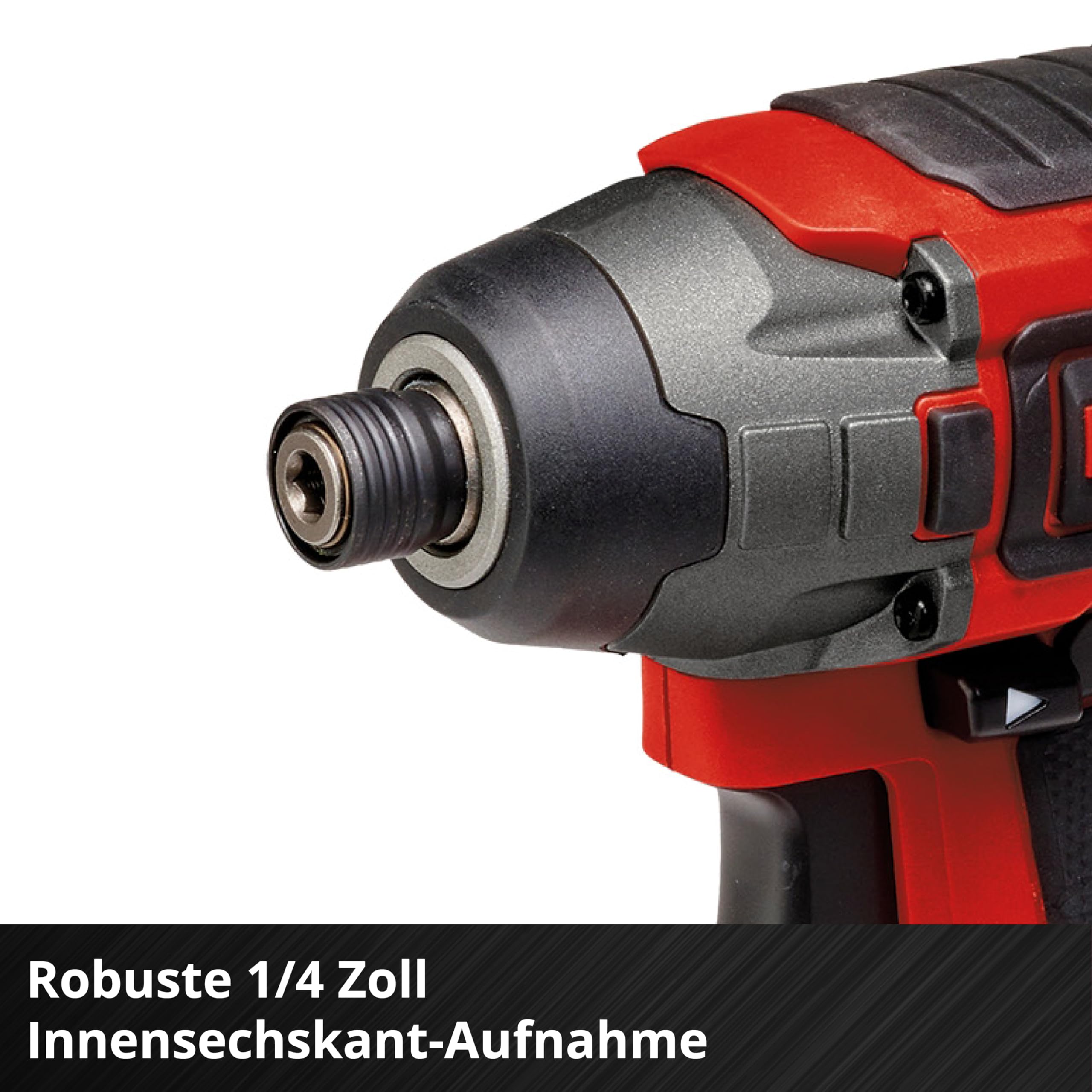 Einhell Professional Akku-Schlagschrauber TP-CI 18/220 Li BL-Solo Power X-Change (18 V, 220 Nm, Brushless, Innensechskant-Aufnahme, Drehzahlregulierung, ohne Akku)