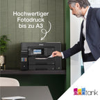 EcoTank ET-16605 DIN-A3+-Multifunktions-Wi-Fi-Tintentankdrucker mit Fax