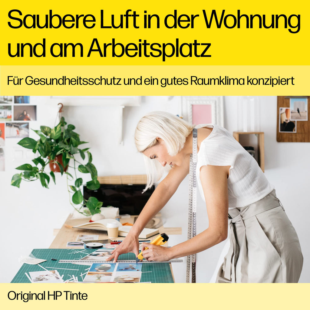 HP 903 (6ZC73AE) Multipack Original Druckerpatronen 1xBlau, 1xRot, 1xGelb, 1xSchwarz für HP OfficeJet 6950, 6951 HP OfficeJet Pro 6960, 6970, 6974