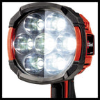 Einhell Akku-Lampe TE-CL 18/2500 LiAC-Solo Power X-Change (LiIon, 18V, 2500lm Lichtstrom durch 7 LEDs, 6500K Lichttemperatur, Stativgewinde, ohne Akku und Ladegerät)