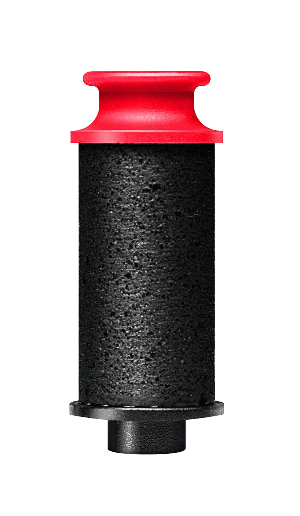 METO Farbrollen für METO Basic S / Arrow S, (5 Stück, schwarz, 1-zeilig, für 22 x 12 mm Etiketten)