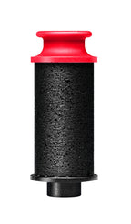 METO Farbrollen für METO Basic S / Arrow S, (5 Stück, schwarz, 1-zeilig, für 22 x 12 mm Etiketten)
