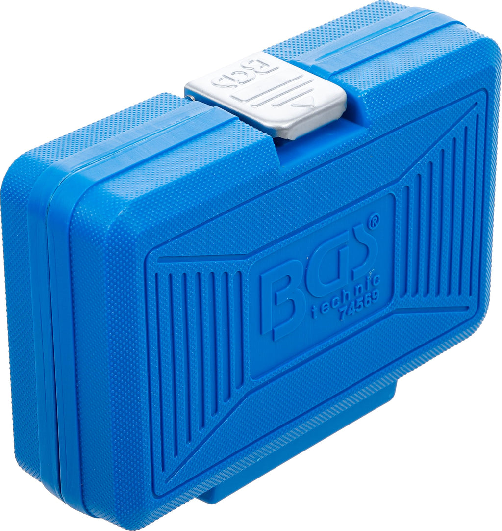 BGS 74569 | Trennmesser-Satz für Kugellager-Arbeiten | 9-tlg.