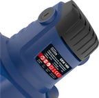 Güde Rührwerk GRW 1400 (1400 W, stufenlose elektronische Drehzahlregulierung im Griff 0-760 1/min, Metallgetriebe, ergonomisch, Rühreraufnahme M14, Rührer ø 140 mm für pulverförmige Bauwerkstoffe)