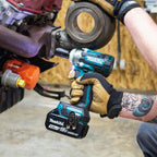 Makita DTW300Z Akku-Schlagschrauber 18,0 V (ohne Akku, ohne Ladegerät)