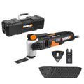 WORX WX680 - Sonicrafter® Hyperlock F30- HTA. Multifunktions-350W