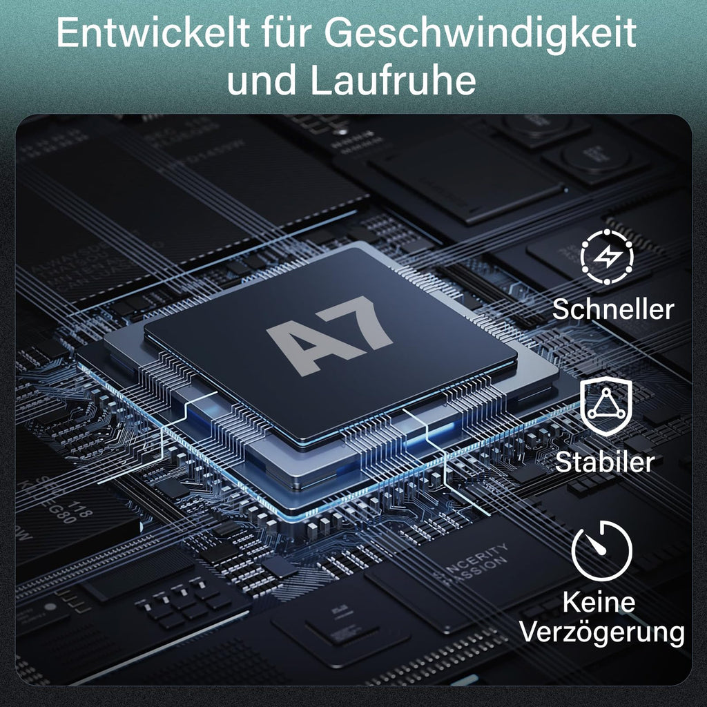 Tadcov Mini Carplay Wireless Adapter für iPhone & Apple, Auto Connect, Verwandelt Kabel in Wireless, Plug-and-Play, kompakter USB-Dongle für Autos mit Apple CarPlay (iOS 10+, ab 2015), 1 Pcs
