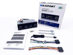 Blaupunkt Skagen 400 DAB, 1-DIN Radio, Kurze Einbautiefe, DAB, Bluetooth, schwarz