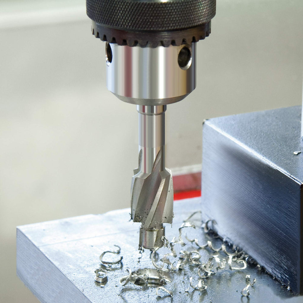 Ruko 102454 Flachsenkersatz DIN 373 HSS M3 - M10