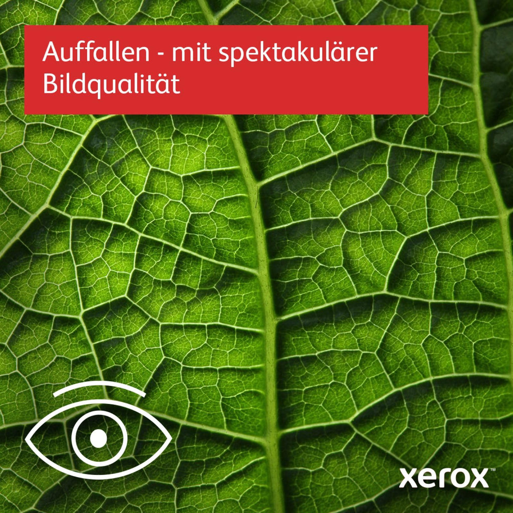 Xerox C325dni A4 33ppm Multifunktionsdrucker Laser Farbe Wireless mit Duplexdruck - Kopieren/Drucken/Scannen/Fax - Farb-Touchscreen (3 Jahre Garantie inklusive)