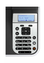 Kyocera Ecosys PA4500x Laserdrucker Schwarz Weiss, Duplex-Einheit, 45 Seiten pro Minute, Laserdrucker mit 100+500 Blatt Zufuhr, Gigabit LAN. Schwarz-Weiss-Drucker mit Mobile Print