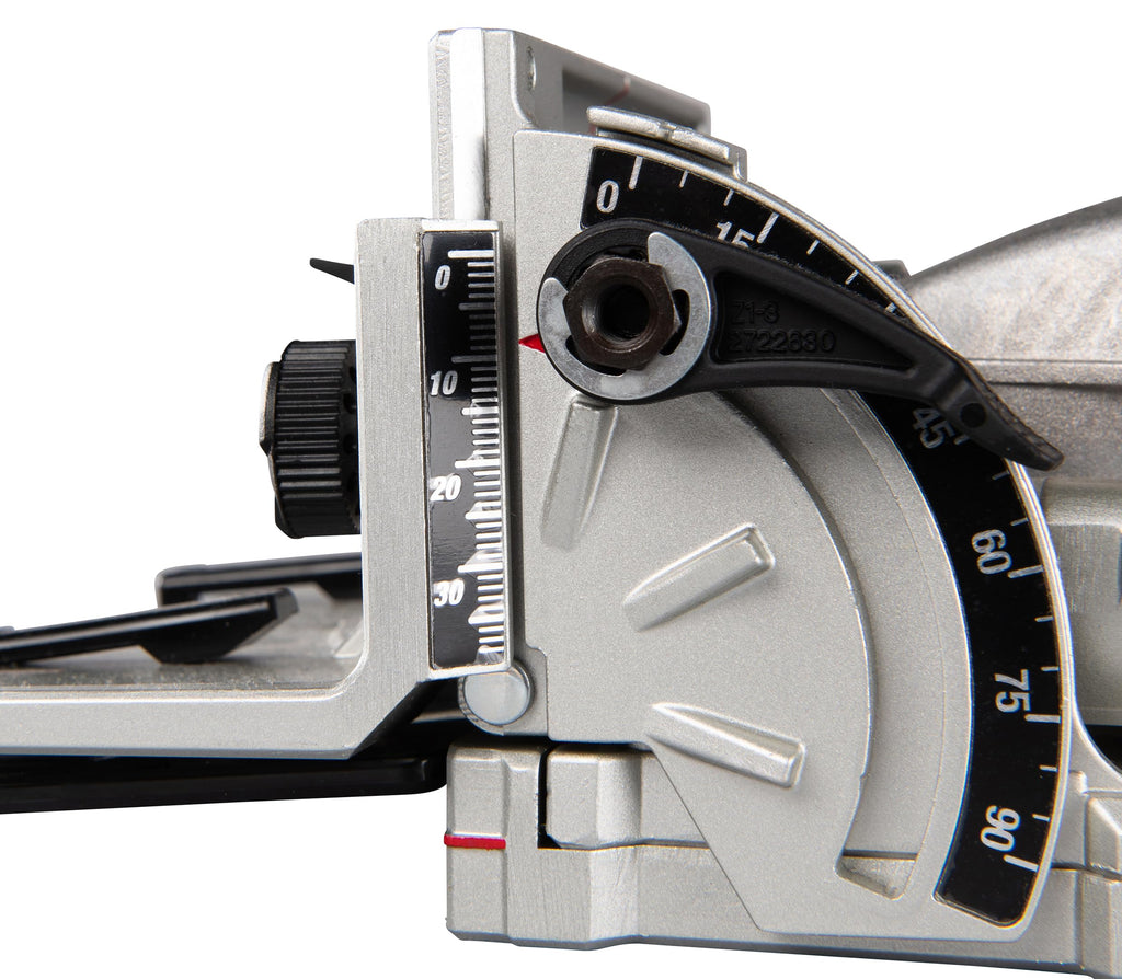Makita DPJ180Z Akku-Nutfräse 18 V (ohne Akku, ohne Ladegerät)