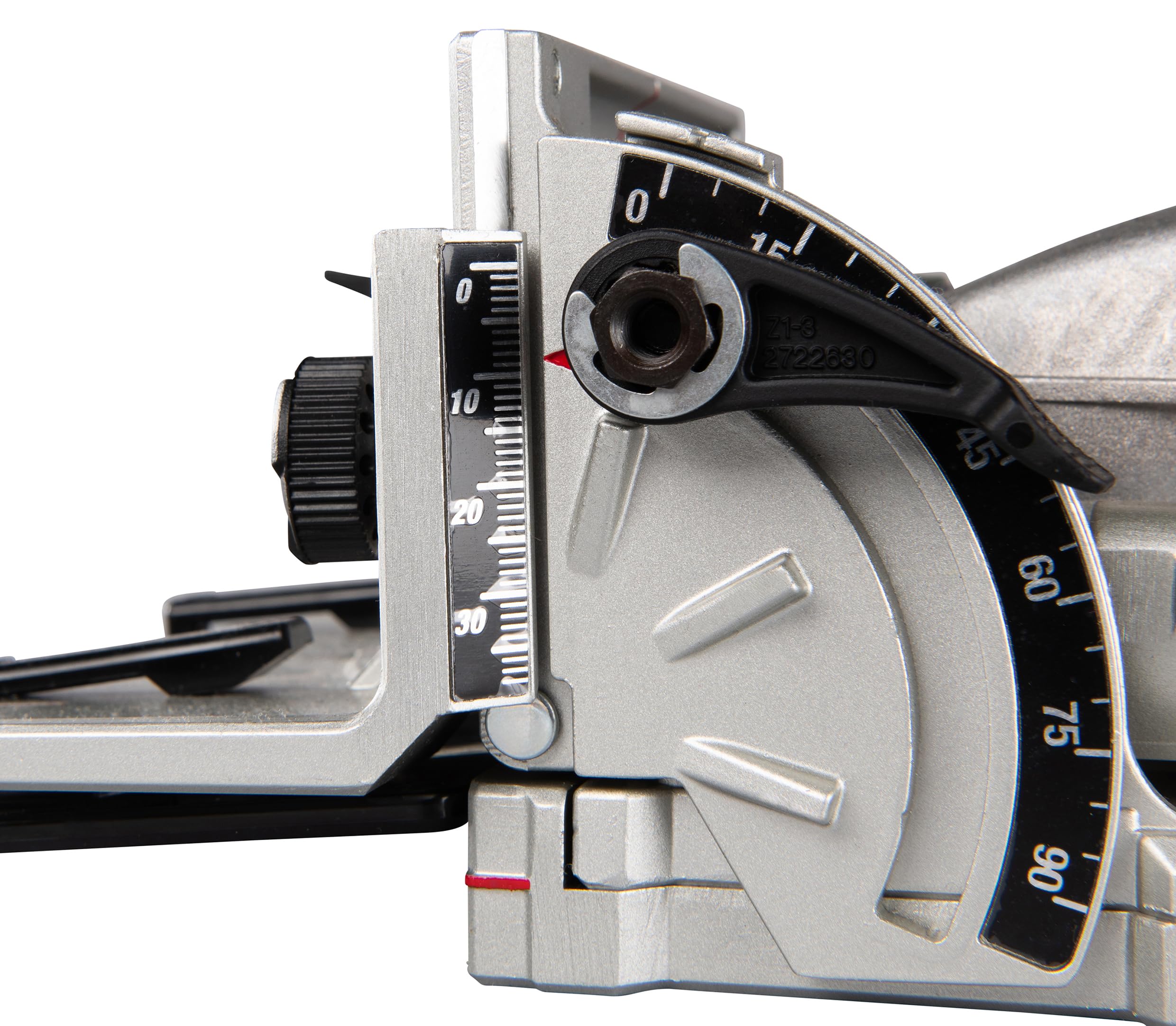 Makita DPJ180Z Akku-Nutfräse 18 V (ohne Akku, ohne Ladegerät)