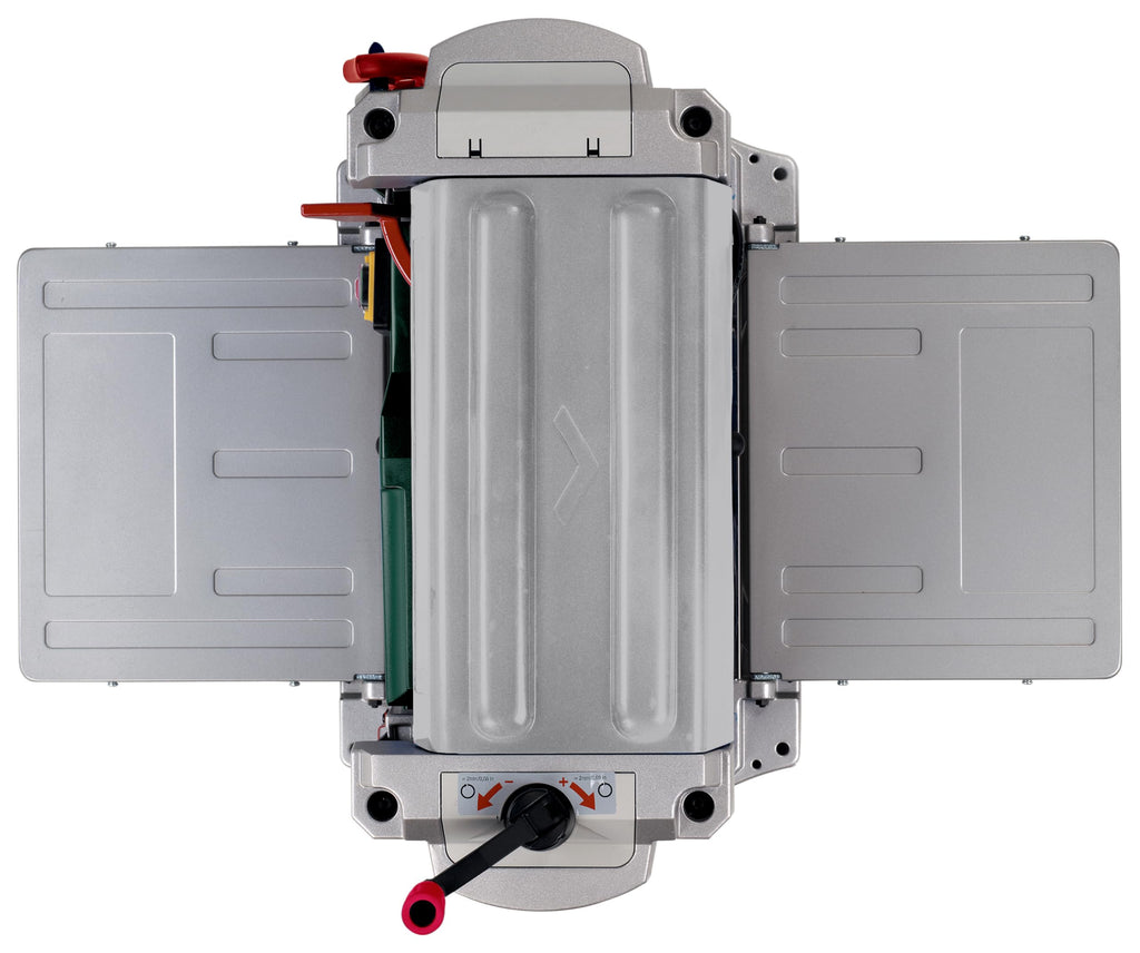 metabo Dickenhobel DH 330 – 0200033000 – Hobelmaschine mit starkem Motor und stabilem Getriebe – Nennaufnahmeleistung: 1800 W