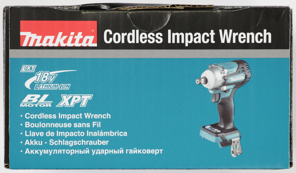 Makita DTW300Z Akku-Schlagschrauber 18,0 V (ohne Akku, ohne Ladegerät)