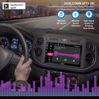 [Neu] ATOTO S8 Premium Doppel-DIN Android Autoradio, Kabelloses CarPlay & Android Auto, 7-Zoll-QLED-Anzeige, Dual BT mit aptX HD, USB tethering,HD Rückansicht mit LRV, SCVC und mehr, S8G2B74PM