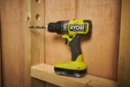 RYOBI 18 V ONE+ Brushless Akku-Schlagbohrschrauber RPD18BL2-0, max. Drehmoment 95 Nm, 24 Drehmomenteinstellungen, 13 mm Schnellspannbohrfutter, G5 GripZone, ohne Akku und Ladegerät