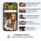 PAJ GPS Allround Finder Version 2023 - GPS Tracker etwa 20 Tage Akkulaufzeit (bis zu 60 Tage im Standby Modus) Live-Ortung Peilsender für Auto, Personen