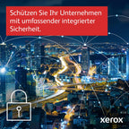 Xerox C325dni A4 33ppm Multifunktionsdrucker Laser Farbe Wireless mit Duplexdruck - Kopieren/Drucken/Scannen/Fax - Farb-Touchscreen (3 Jahre Garantie inklusive)