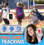 Mini GPS Tracker 4G 1500mAh Magnetischer kompakter GPS-Tracker Kinder wasserdicht Fahrzeug Ortung Auto Echtzeit Tracking mit App-Warnungen kostenlose Web-App TK913
