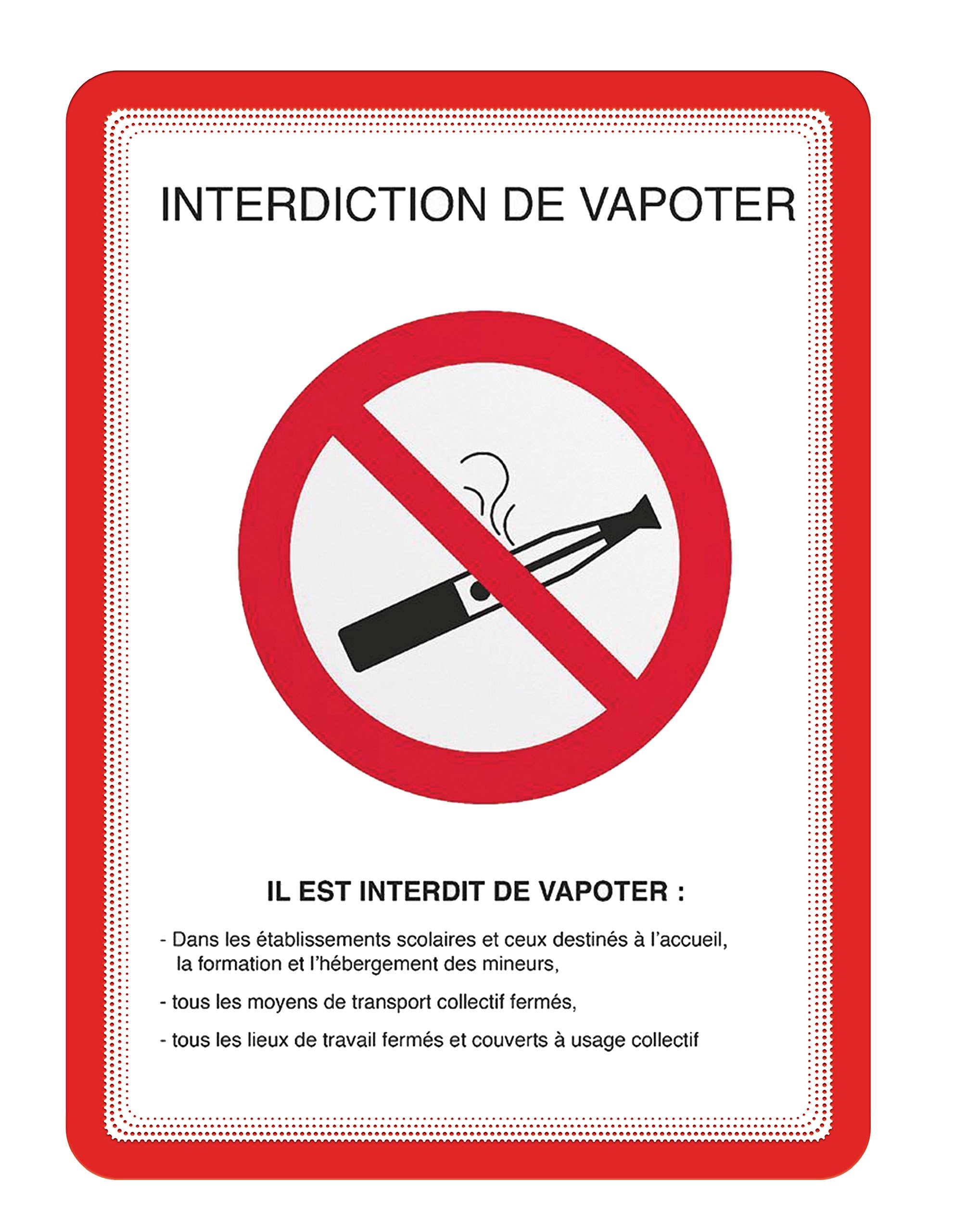 Djois, 194903 - Magnetischer Displayrahmen Magneto, A4, Rot, 2 Stück, Einzigartiges Design, Magnetische Rückseite, Blendfreie Oberfläche, Ideal für visuelle Kommunikation