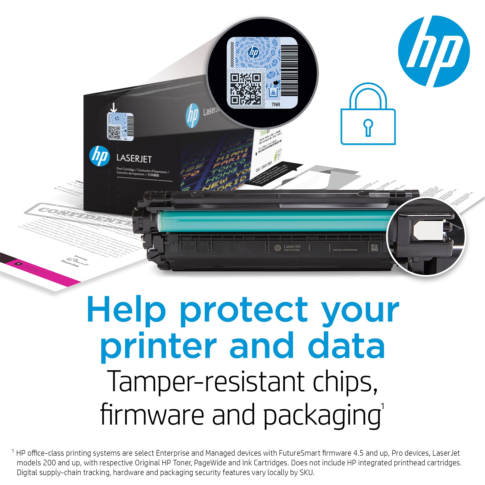 HP 131A Schwarz Original LaserJet Tonerkartusche