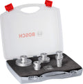 Bosch Professional 5 tlg. Diamanttrockenbohrer Dry Speed Best for Ceramic Set (für Keramik, Zubehör Winkelschleifer)