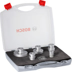 Bosch Professional 5 tlg. Diamanttrockenbohrer Dry Speed Best for Ceramic Set (für Keramik, Zubehör Winkelschleifer)
