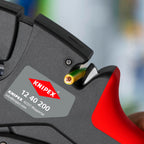 KNIPEX Selbsteinstellende Abisolierzange 200 mm, 12 40 200 EAN
