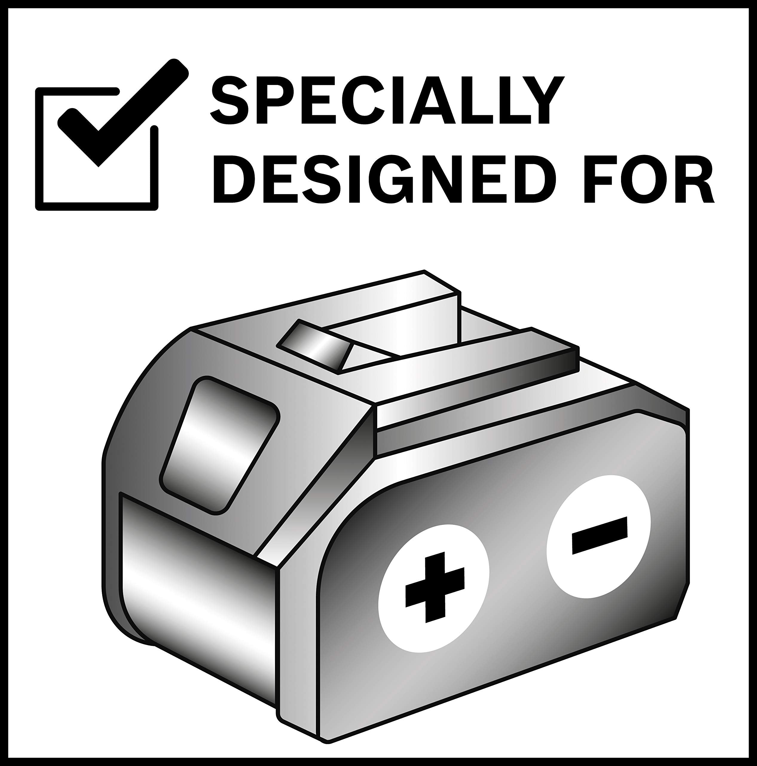 Bosch 1x PRO Aluminium Kreissägeblatt für Akku-Handkreissägen (für Aluminium, Nichteisenmetalle, Ø mm, Professional Zubehör Handkreissäge)