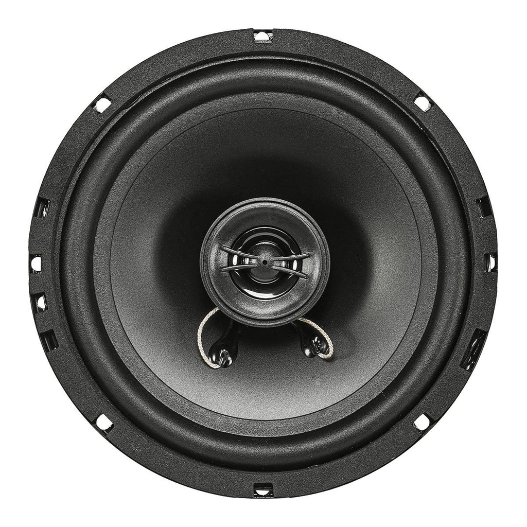 tomzz Audio 4039-006 TA16.5-Pro Lautsprecher Einbauset kompatibel mit Opel Astra H Corsa D Corsa E 165mm Koaxial System