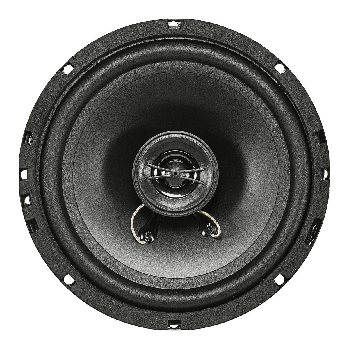 tomzz Audio 4039-006 TA16.5-Pro Lautsprecher Einbauset kompatibel mit Opel Astra H Corsa D Corsa E 165mm Koaxial System