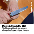 Morakniv Classic No 3, Multi, Standard