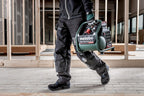 Metabo Akku-Kompressor Power 160-5 18 LTX BL OF – 601521850 – 18 V – Kompressor mit Brushless-Motor – Ohne Akku und Ladegerät