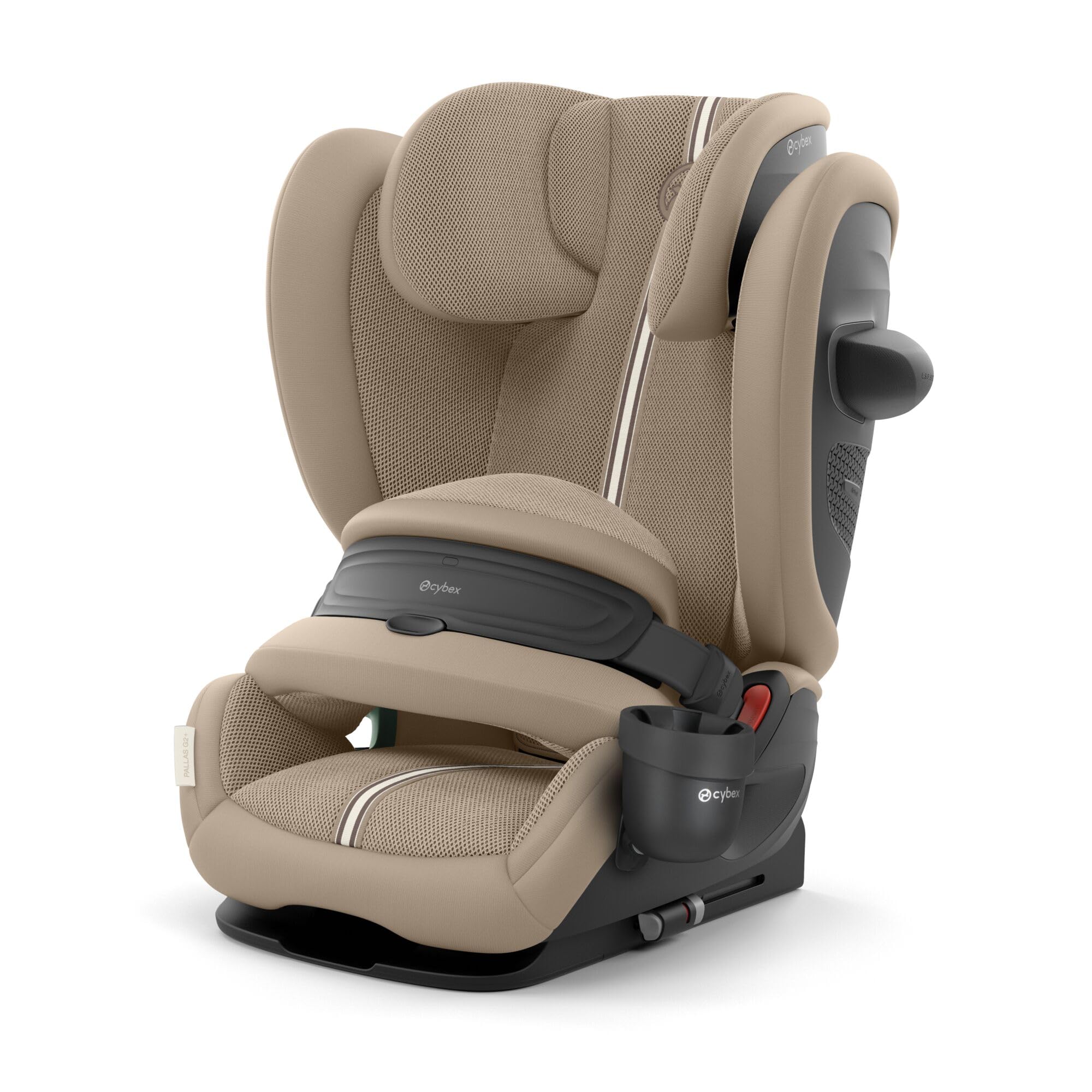 Cybex Getränkehalter für Kindersitze, Flaschenhalter, Schwarz