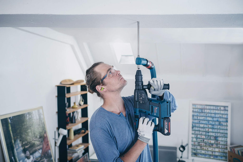 Bosch Professional Hammerbohrer SDS max-9 Speed Clean (für Beton und Mauerwerk, 16 x 400 x 620 mm, Zubehör Bohrhammer)