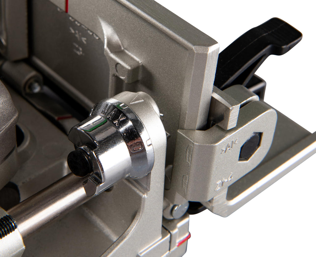 Makita DPJ180Z Akku-Nutfräse 18 V (ohne Akku, ohne Ladegerät)