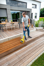 GLORIA Bosch Schnellladegerät AL 18V-44 | Akku Ladegerät für alle Bosch 14,4V und 18V Power for All Akkus | Original Zubehör für GLORIA 18V Geräte MultiBrush, FineCut, WeedBrush, Sprühgeräte