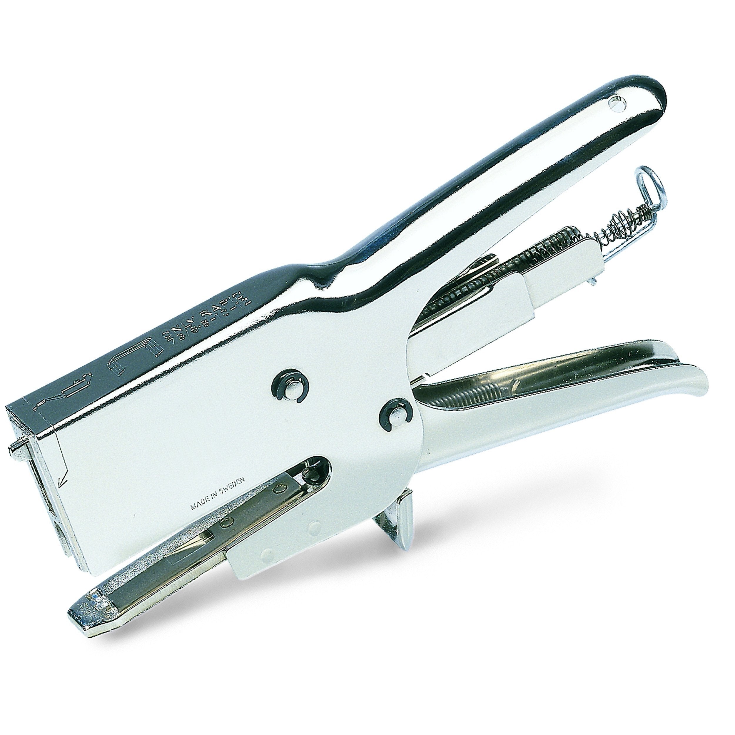 Rapid 10540310 Heftzange HD31, Stahl, 70 Blatt, nickel